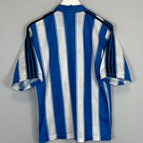 1996/98 DEPORTIVO LA CORUNA HOME SHIRT (S) ADIDAS