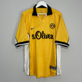 1998/00 DORTMUND HOME SHIRT (XL) NIKE