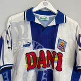 1997/98 ESPANYOL HOME SHIRT (XL) PUMA