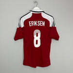 2012/13 DENMARK ERIKSEN #8 HOME SHIRT (S) ADIDAS