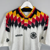 1994/96 GERMANY HOME SHIRT (M) ADIDAS