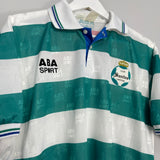 1994/95 SANTOS LAGUNA HOME SHIRT (L) ABA SPORT