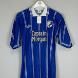 1993/94 MILLWALL BEARD #2 HOME SHIRT (S) BUKTA