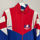 1992/94 USA WORLD CUP TRACK JACKET (XL) ADIDAS