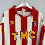 1986/87 MONACO JUMPER (M) ADIDAS