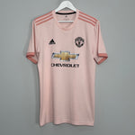 2018/19 MANCHESTER UNITED AWAY SHIRT (L) ADIDAS