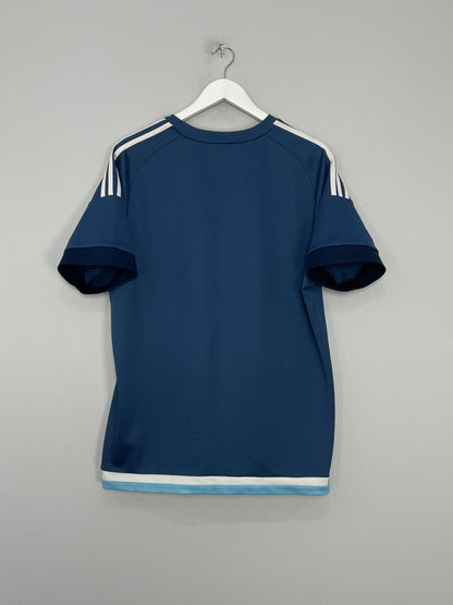 2015/16 ARGENTINA AWAY SHIRT (L) ADIDAS