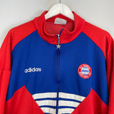 1993/95 BAYERN MUNICH TRACK JACKET (S) ADIDAS