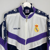 1996/98 REAL MADRID TRACK JACKET (S) KELME