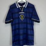 1998/00 SCOTLAND HOME SHIRT (XL) UMBRO