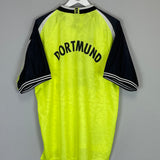 1995/96 DORTMUND HOME SHIRT (XL) NIKE