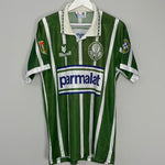 1993/94 PALMEIRAS #7 HOME SHIRT (XL) RHUMMEL