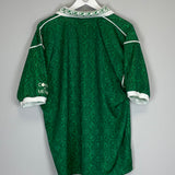 1993/94 MEXICO HOME SHIRT (L) ABA SPORT