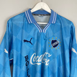 2001 BOLIVAR L/S HOME SHIRT (XL) PUMA