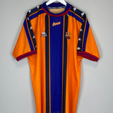 1997/98 BARCELONA AWAY SHIRT (XL) KAPPA