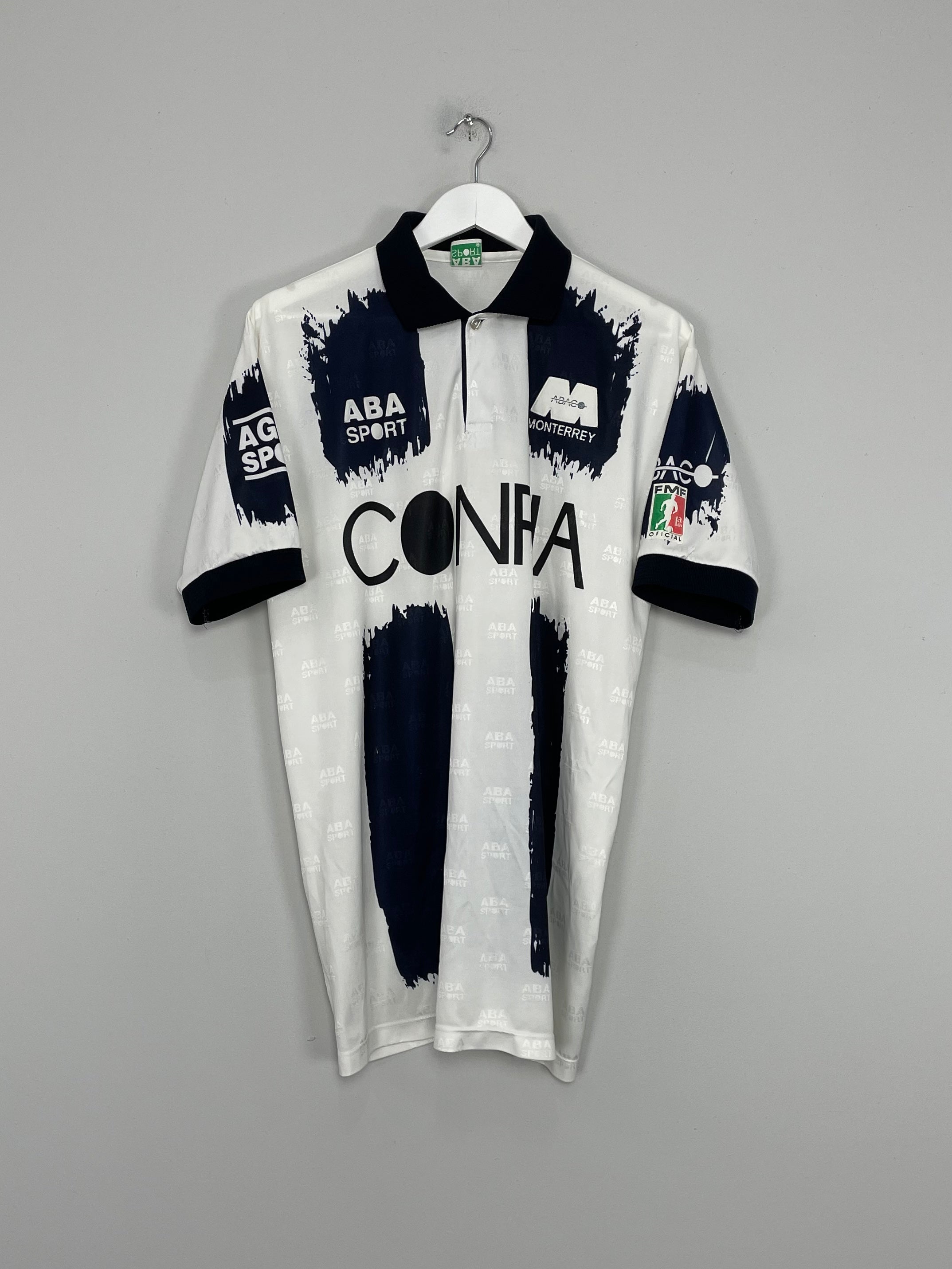 Image of the Monterrey shirt from the 1995/96 season