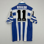 Image of the Deportivo Rivaldo shirt from the 1995/97 season