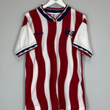 1994 USA HOME SHIRT (M) ADIDAS