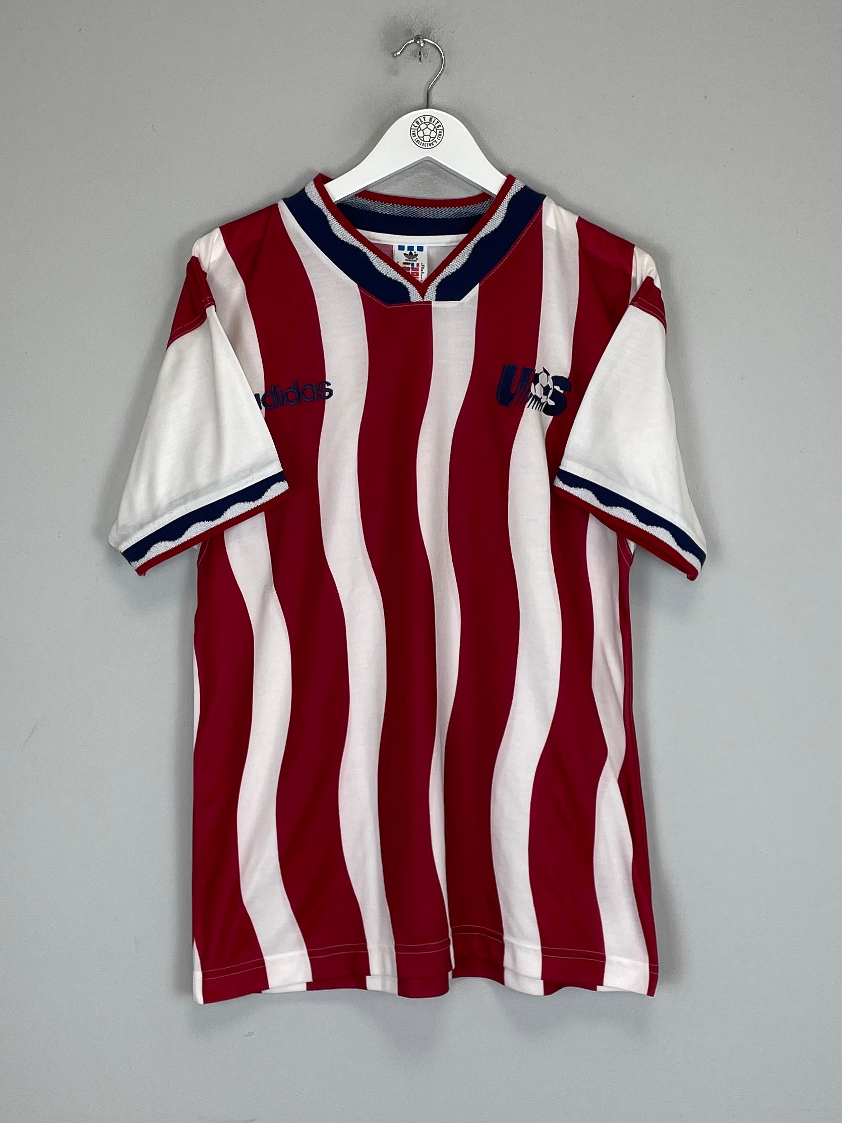 1994 USA HOME SHIRT (M) ADIDAS