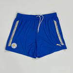 Image of the Leicester City shorts from the 2017/18 season