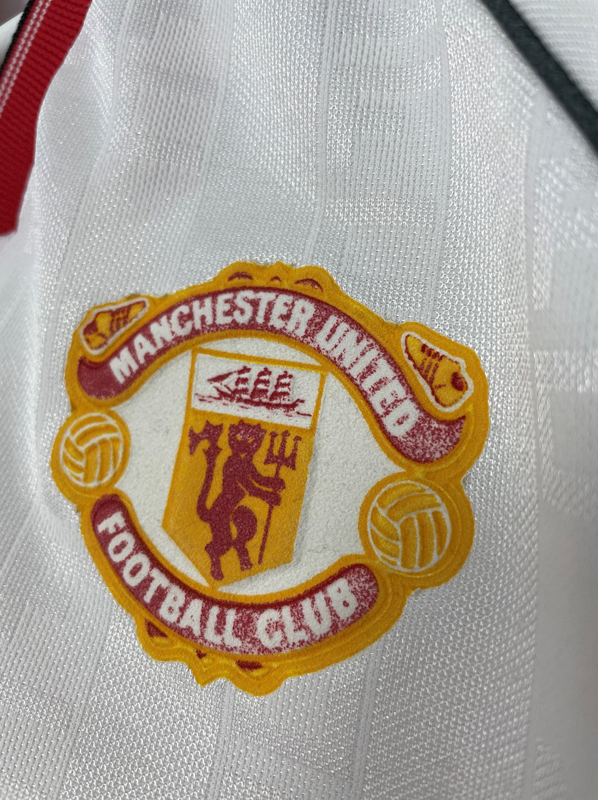 Manchester United classic football club