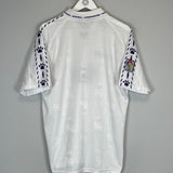 1994/96 REAL MADRID HOME SHIRT (L) KELME