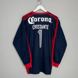 2004/06 TOLUCA CRISTANTE #1 GK SHIRT (M) VOIT