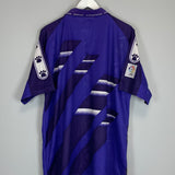 1994/96 REAL MADRID AWAY SHIRT (XL) KELME