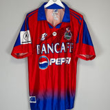 1999/00 CSD MUNICIPAL HOME SHIRT (L) MR