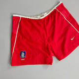 2002/04 SOUTH KOREA SHORTS (XL) NIKE