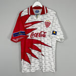 1999 NECAXA HOME SHIRT (L) UMBRO