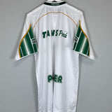 2002/03 DEPORTIVO WANKA HOME SHIRT (XXL) POLMER