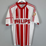 1989/90 PSV #8 HOME SHIRT (M) ADIDAS