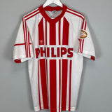 1989/90 PSV #8 HOME SHIRT (M) ADIDAS