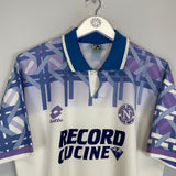 1994/96 NAPOLI AWAY SHIRT (L) LOTTO