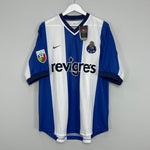 Image of the Porto shirt from the 2000/01 season