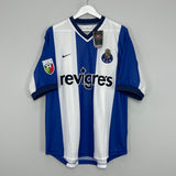 Image of the Porto shirt from the 2000/01 season