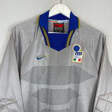 1996/97 ITALY *BNWT* GK SHIRT (M) NIKE