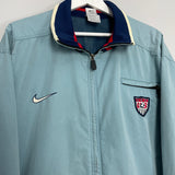 1998/00 USA COACHES JACKET (L) NIKE