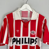 1990/93 PSV #9 HOME SHIRT (M) ADIDAS