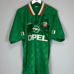 1994 IRELAND HOME SHIRT (XL) ADIDAS