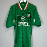 1994 IRELAND HOME SHIRT (XL) ADIDAS