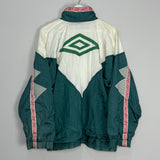 1993/94 MEXICO FULL TRACKSUIT (L) UMBRO