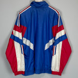 1990/92 FRANCE TRACK JACKET (M) ADIDAS