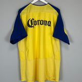 2003/04 CLUB AMERICA HOME SHIRT (XXL) NIKE