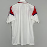 1994 CROATIA THIRD SHIRT (L) LOTTO