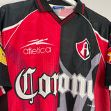 1998/99 ATLAS HOME SHIRT (M) ATLETICA