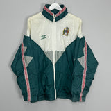 1993/94 MEXICO FULL TRACKSUIT (L) UMBRO