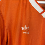 1985/89 NETHERLANDS HOME SHIRT (M) ADIDAS