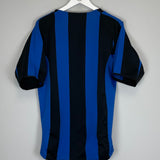 2005/06 INTER MILAN 'CHINESE NEW YEAR' HOME SHIRT (M) NIKE